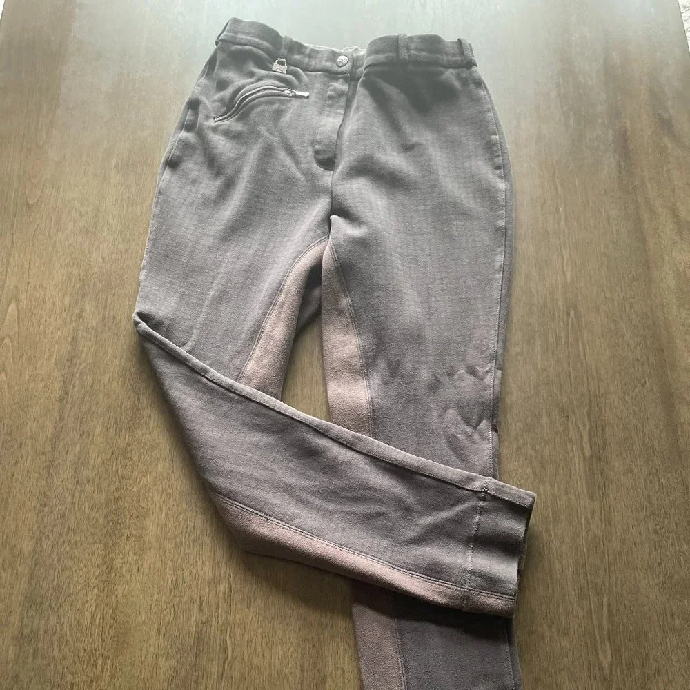 Hy Performance Riding Breeches - Picture 2 of 5